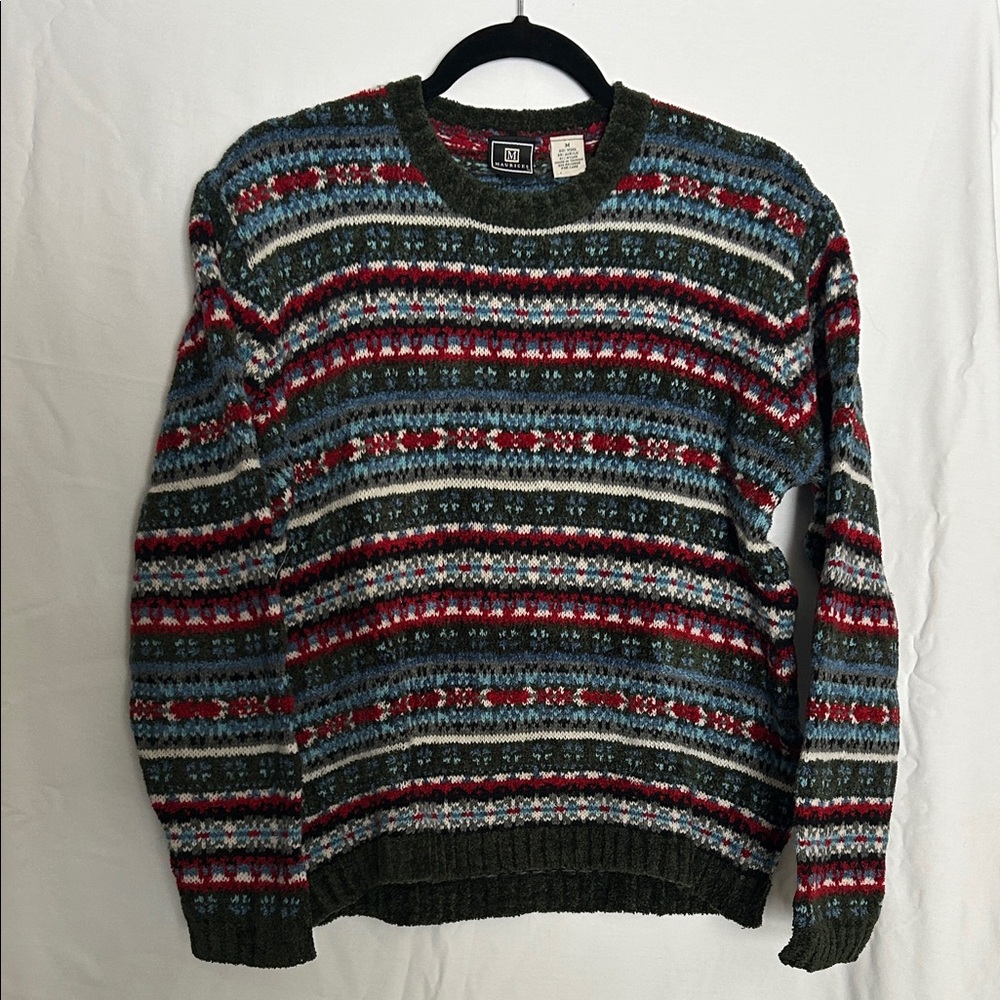 Maurice’s  Multicolor Crewneck Sweater